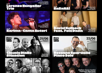 PercFest 2025: Laigueglia diventa la capitale del jazz!